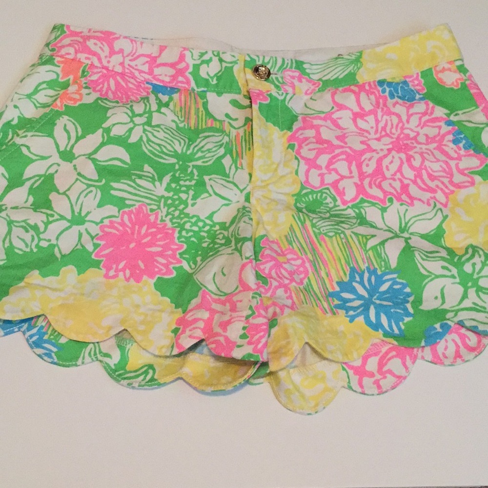 buttercup Lilly shorts
